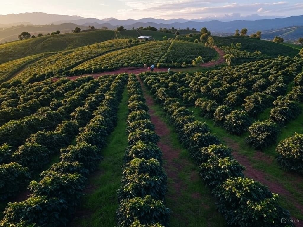 Coffee Farm